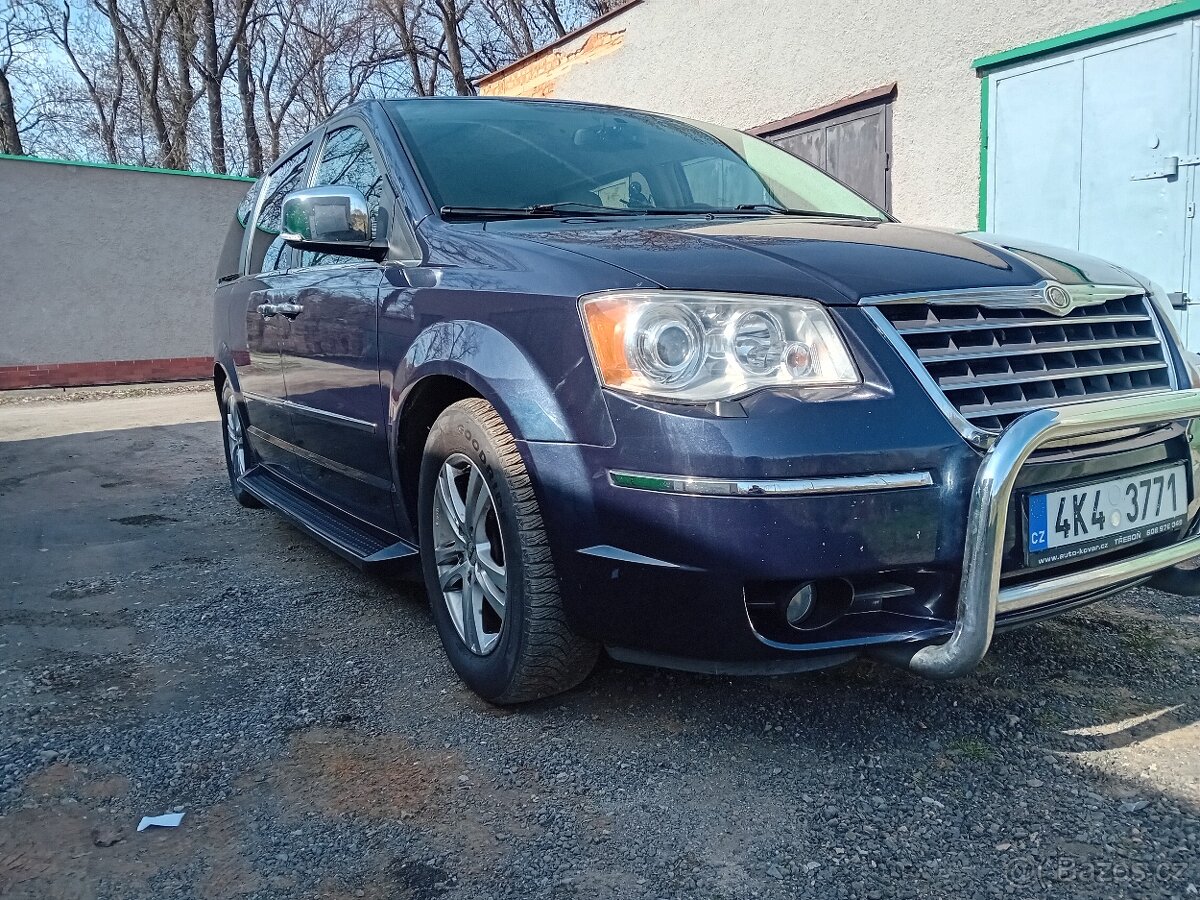 Chrysler Grand Voyager - 7
