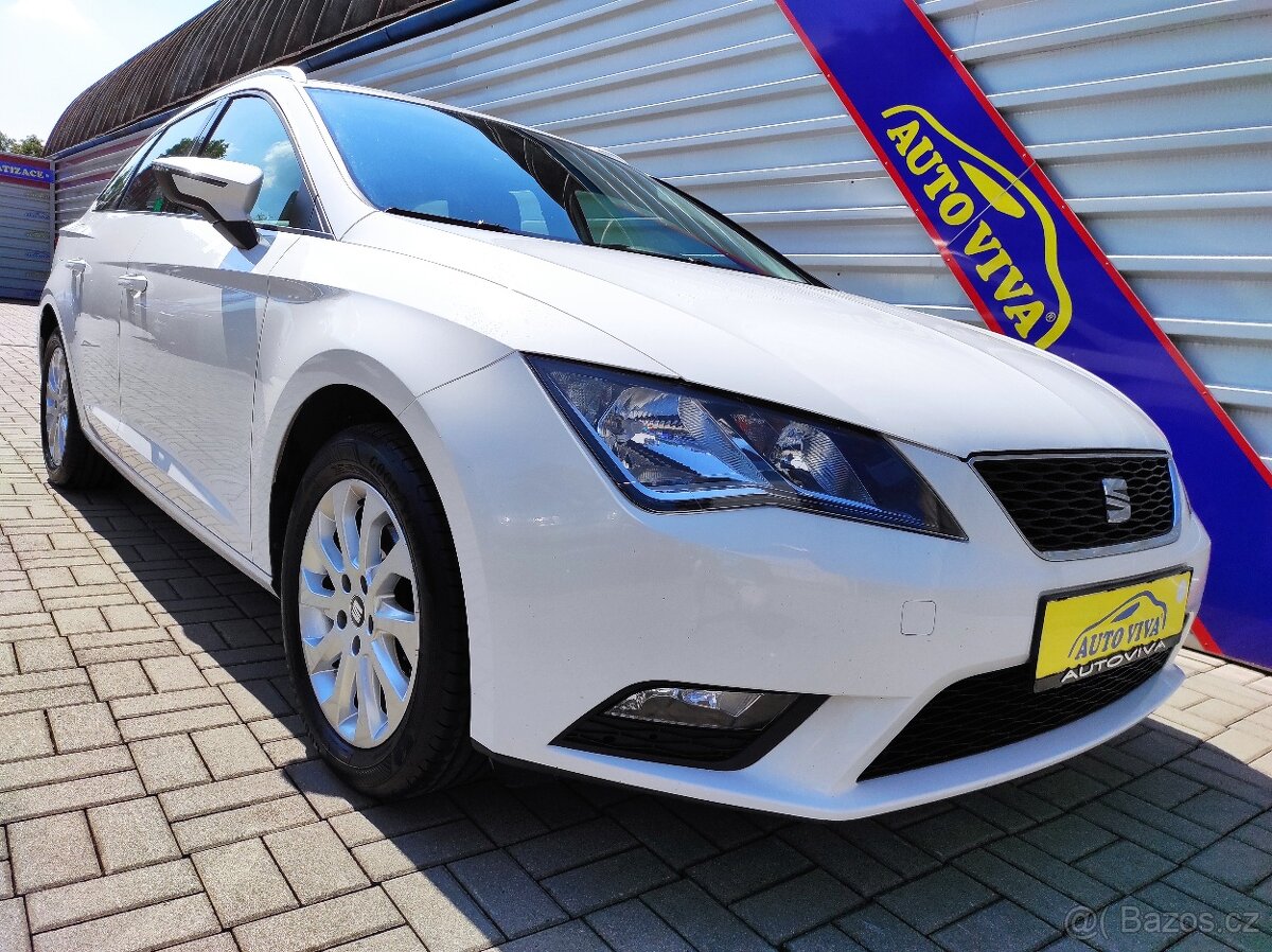 Seat Leon, 1,4 TGi CNG, ST, ČR, STYLE - 7