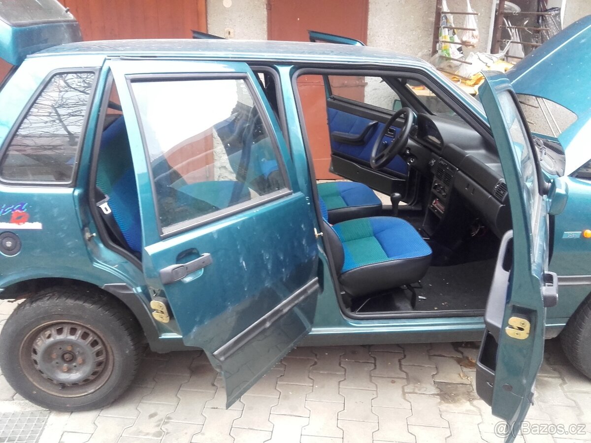 fiat uno - 7