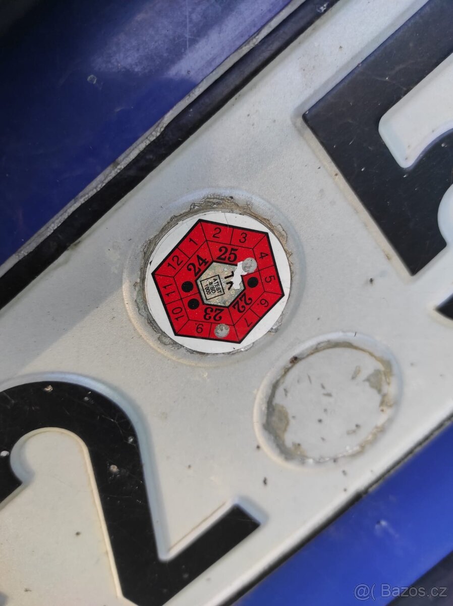 Peugeot 206, 1,4 - 7