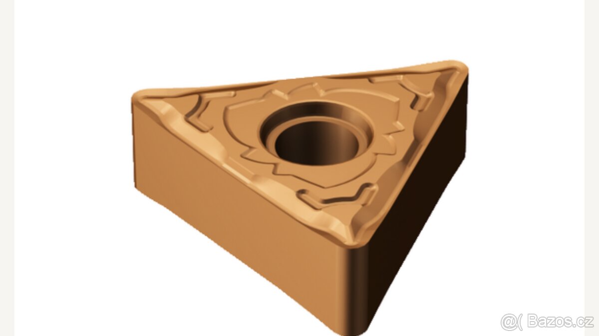 VBD pramet , sandvik Coromant , OOPP - 7