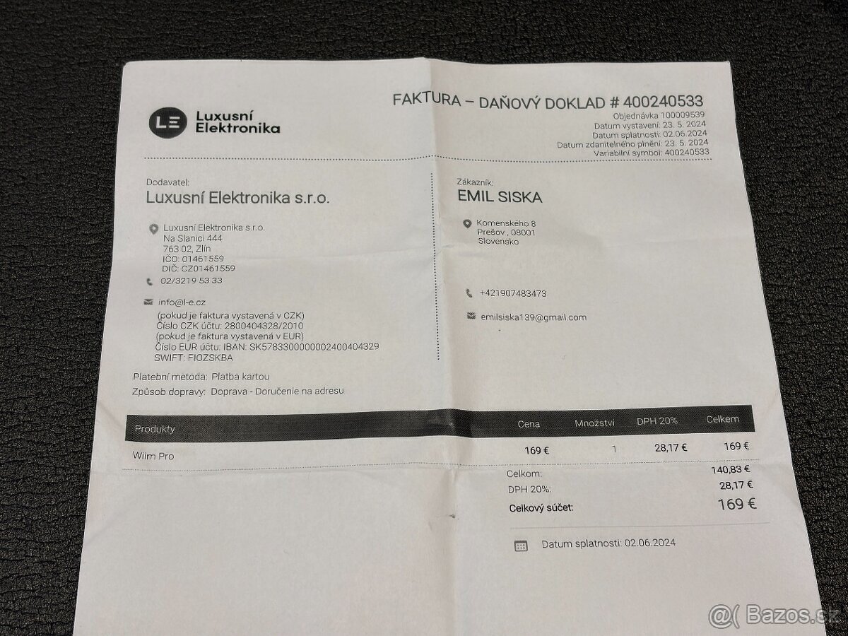 WiiM Pro Hi-Res Audio Streamer - 7