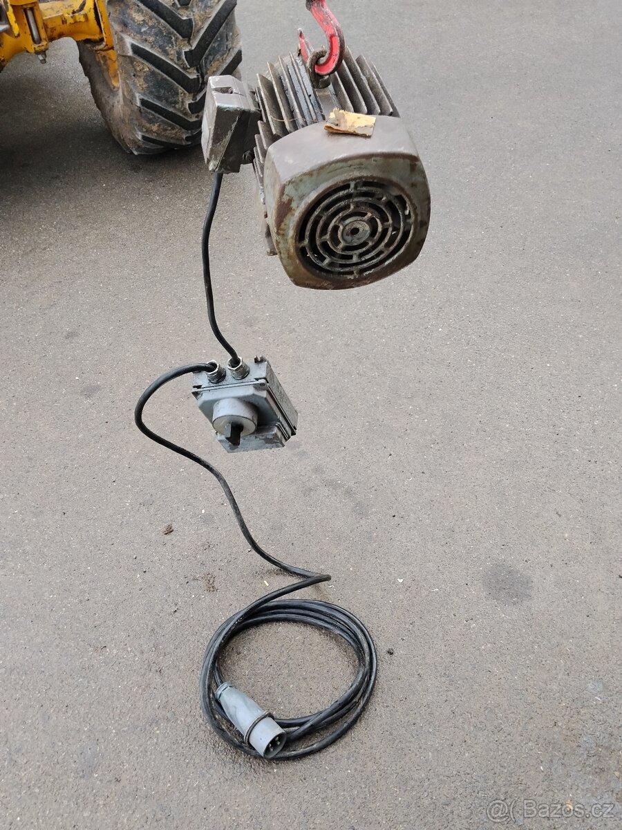 Elektromotor 1,5KW - 7