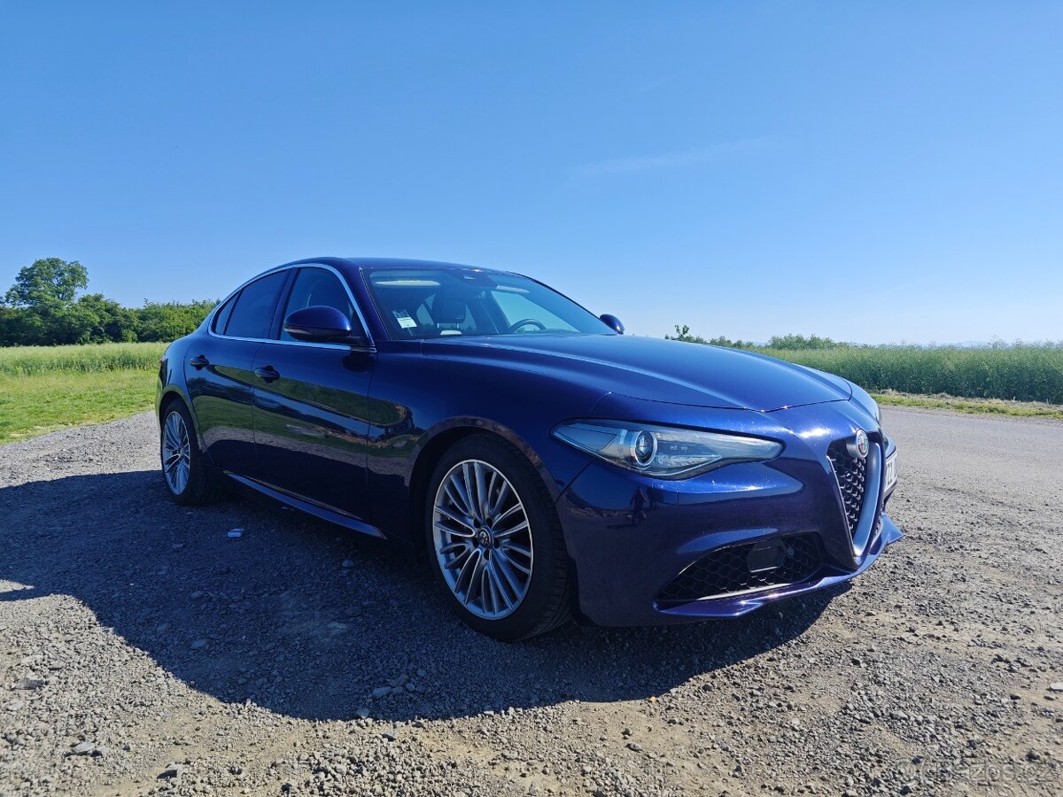 Alfa Romeo Giulia 2.2JTD-dohoda - 7