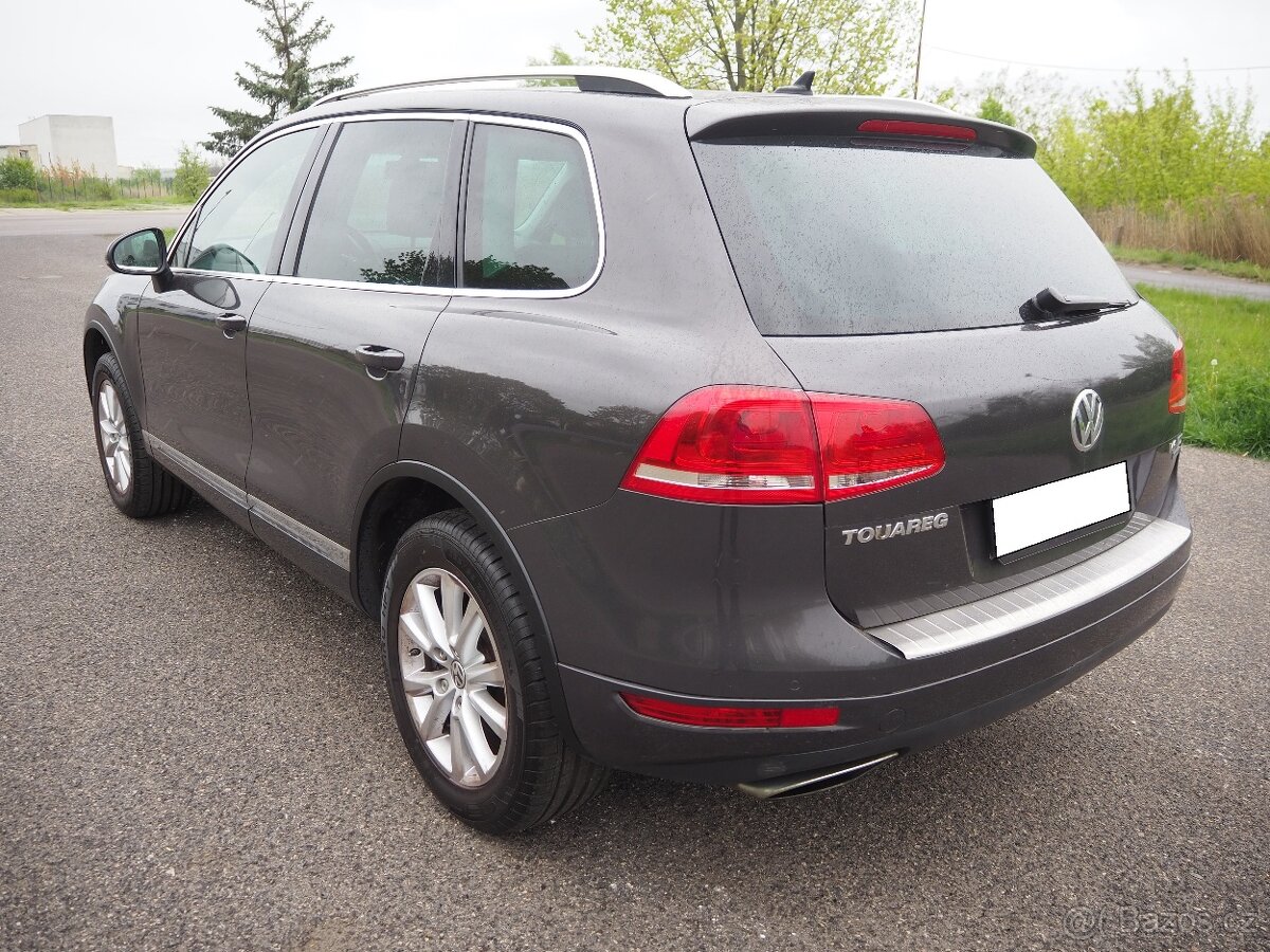 Volkswagen Touareg 3.0 V6 TDI - 7