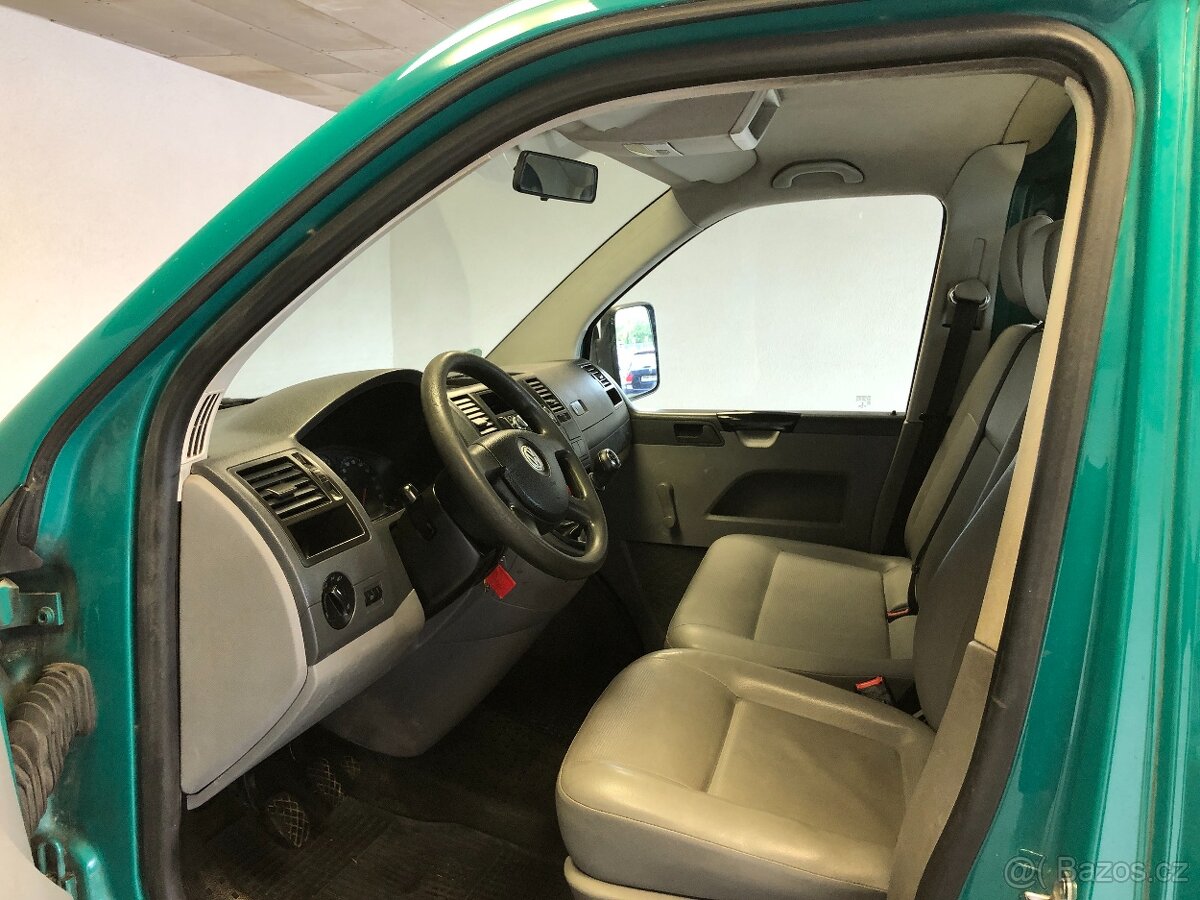 VOLKSWAGEN T5 2.5 TDI VALNÍK - 7