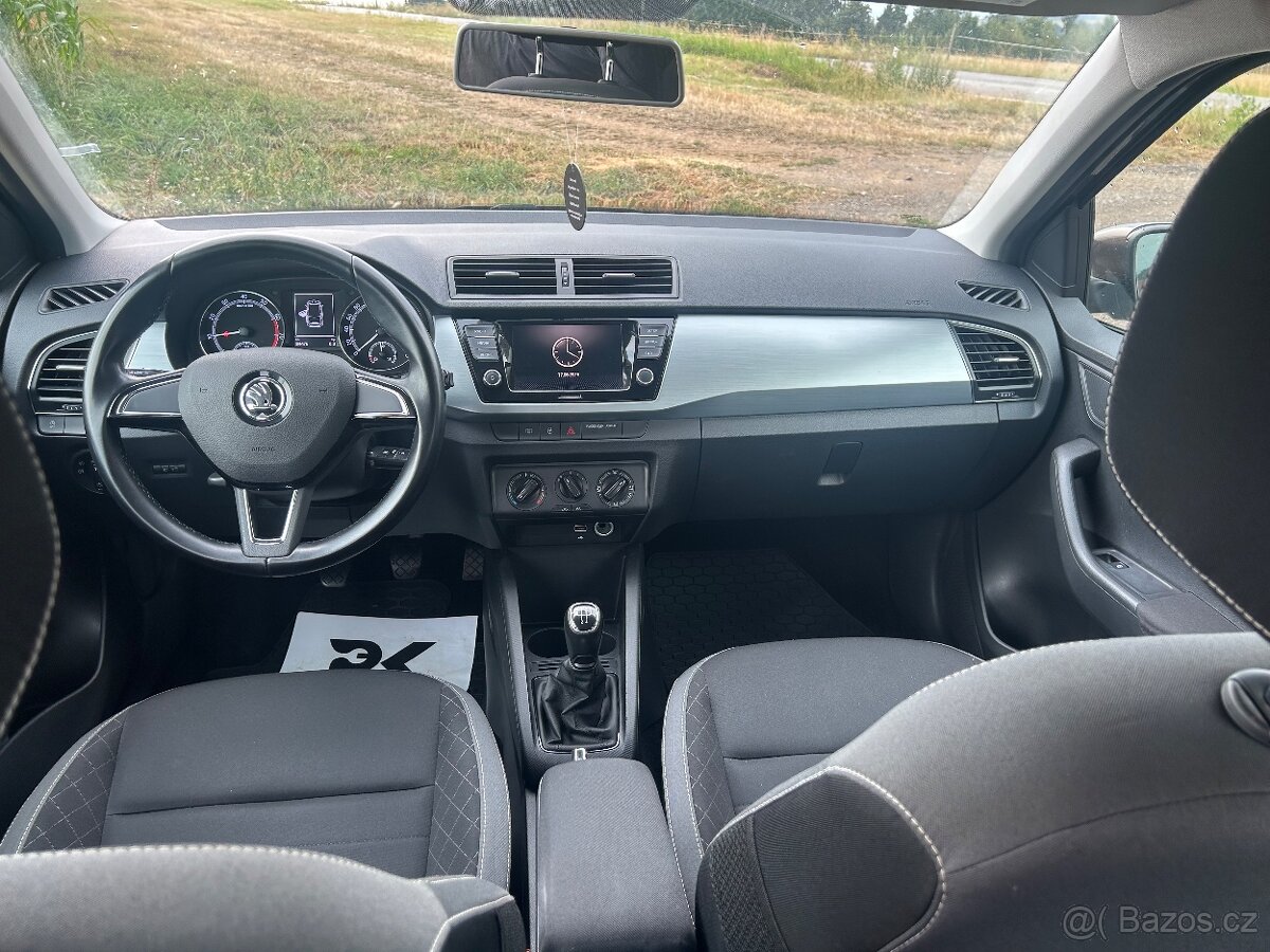 Škoda Fabia 2019 - 7