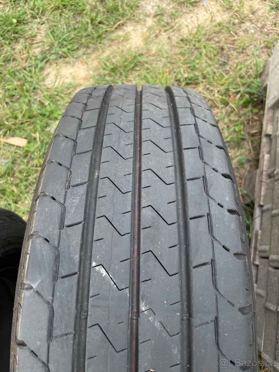 Plechové kola 195/65R16 C - 7