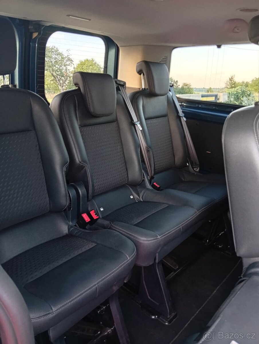 Prodám Ford Transit Custom - 7
