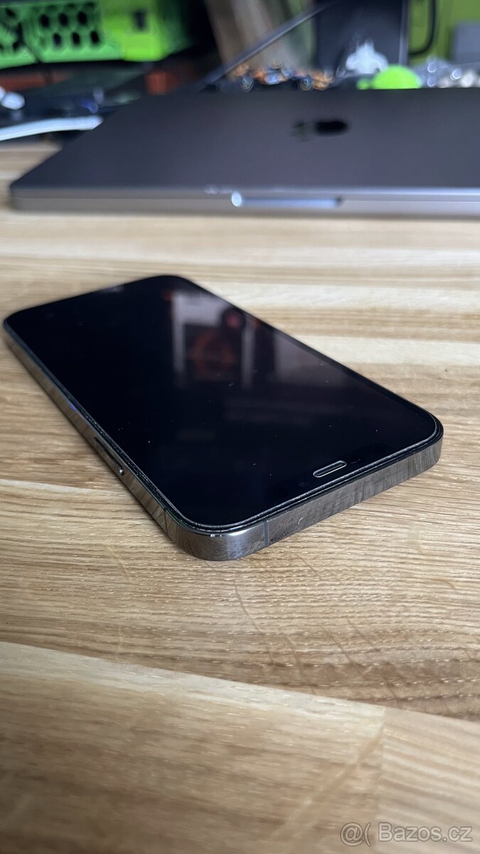 iPhone 12 Pro 256 GB Graphite - 7
