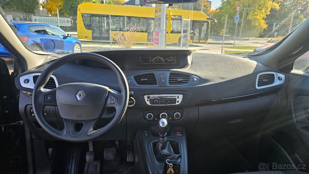 Renault Grand Scénic 1,6i 16v - 7