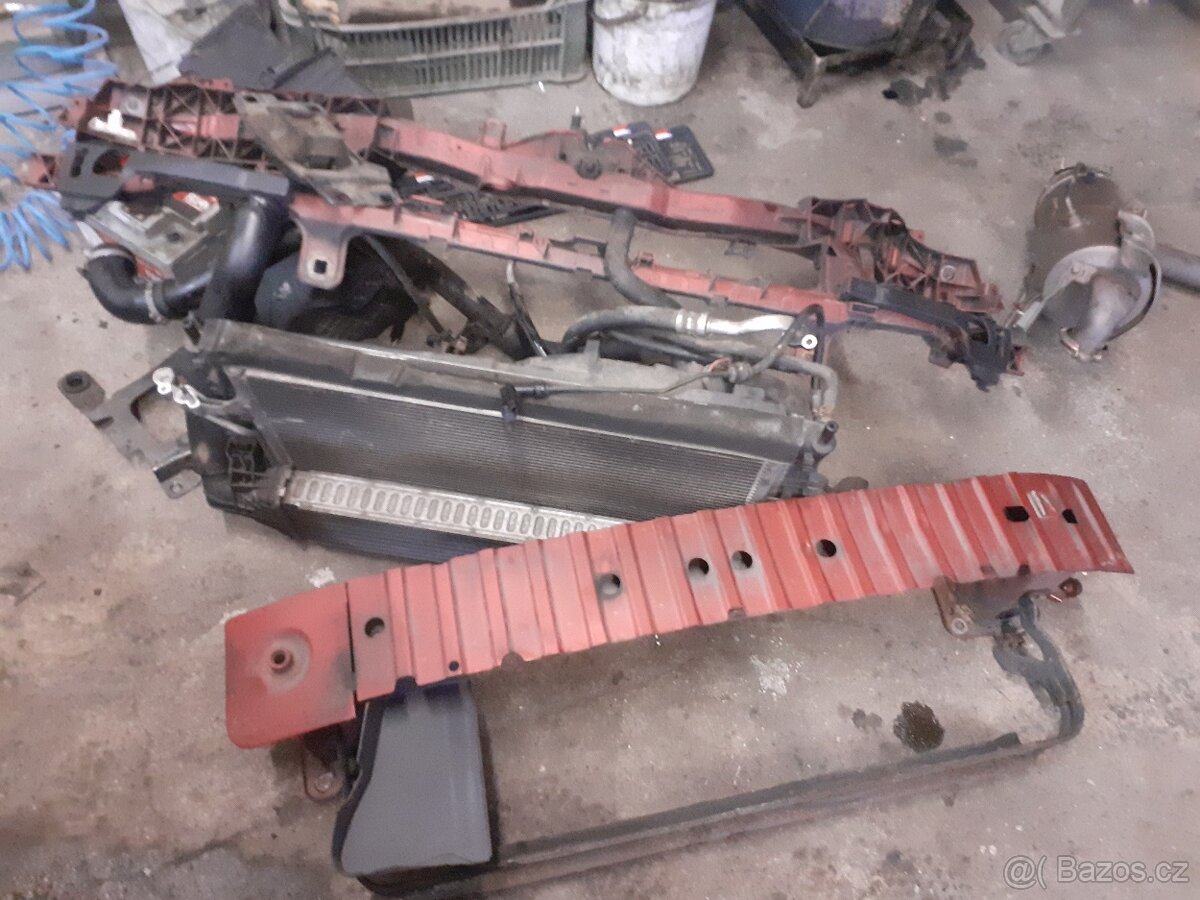 Dily focus 2006 1.6 tdci 80kw prevodovka - 7