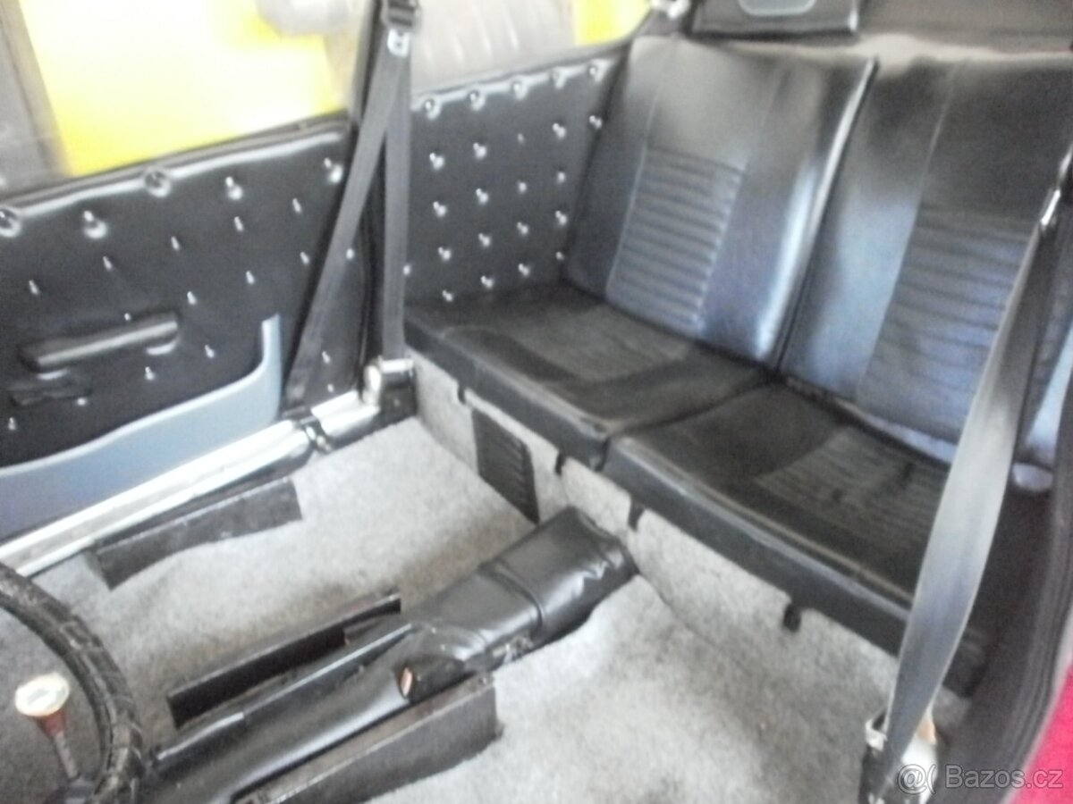 Škoda 110r coupe - 7