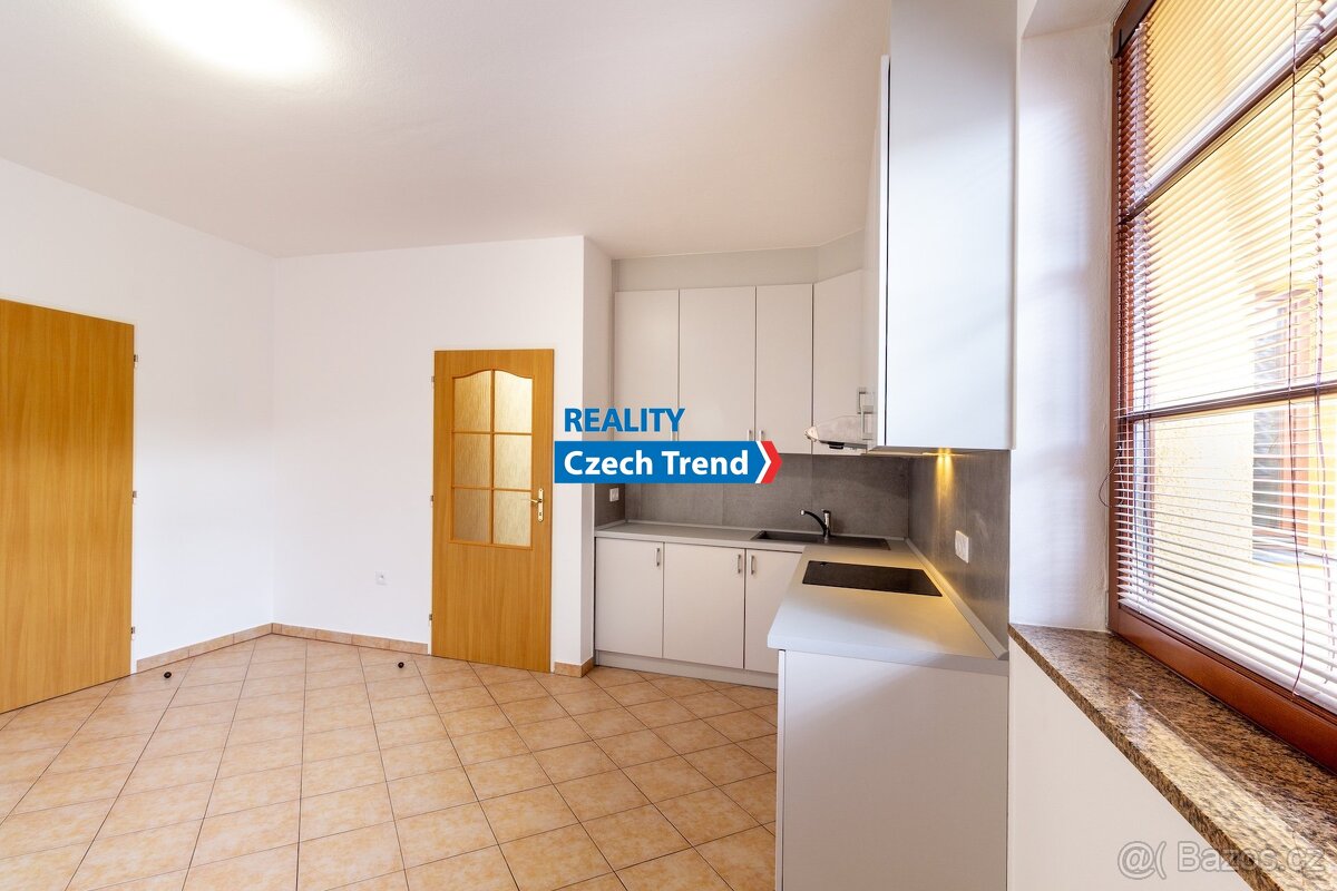 Pronájem bytu 2+kk, 47 m² Lipník nad Bečvou, ev.č. 02872 - 7