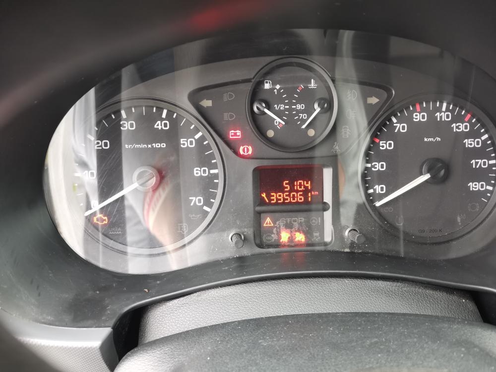 Prodám Berlingo - 7