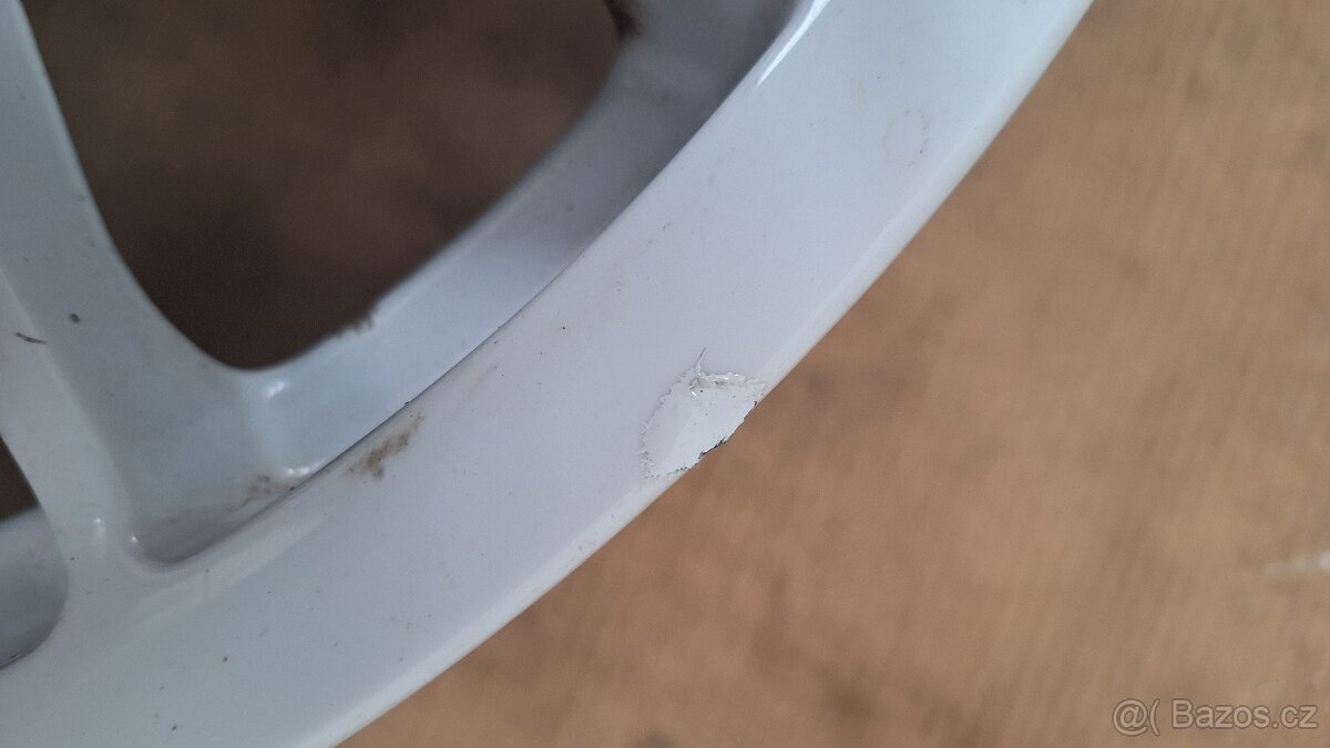 Alu kola VW 18" 5x112 7,5J ET48 Škoda Seat ATS - 7