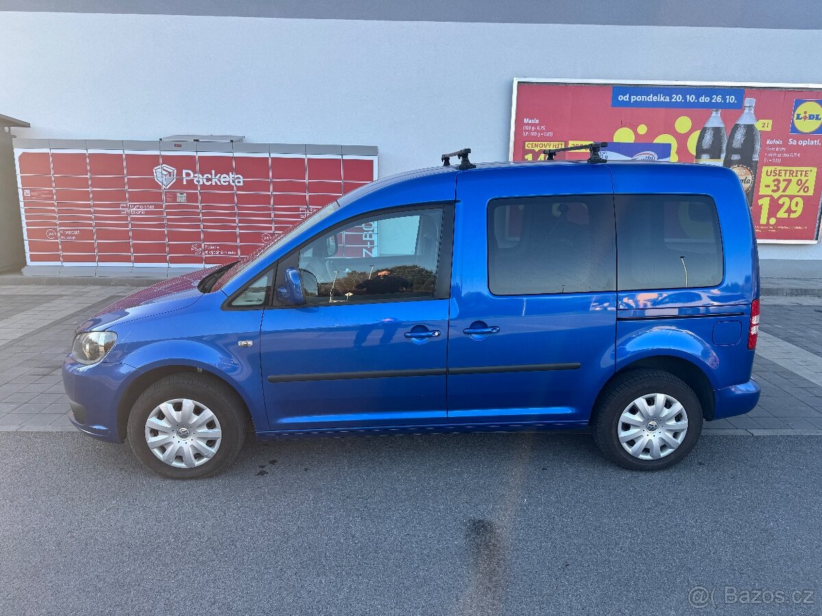 Volkswagen Caddy 1.6 TDI - 7