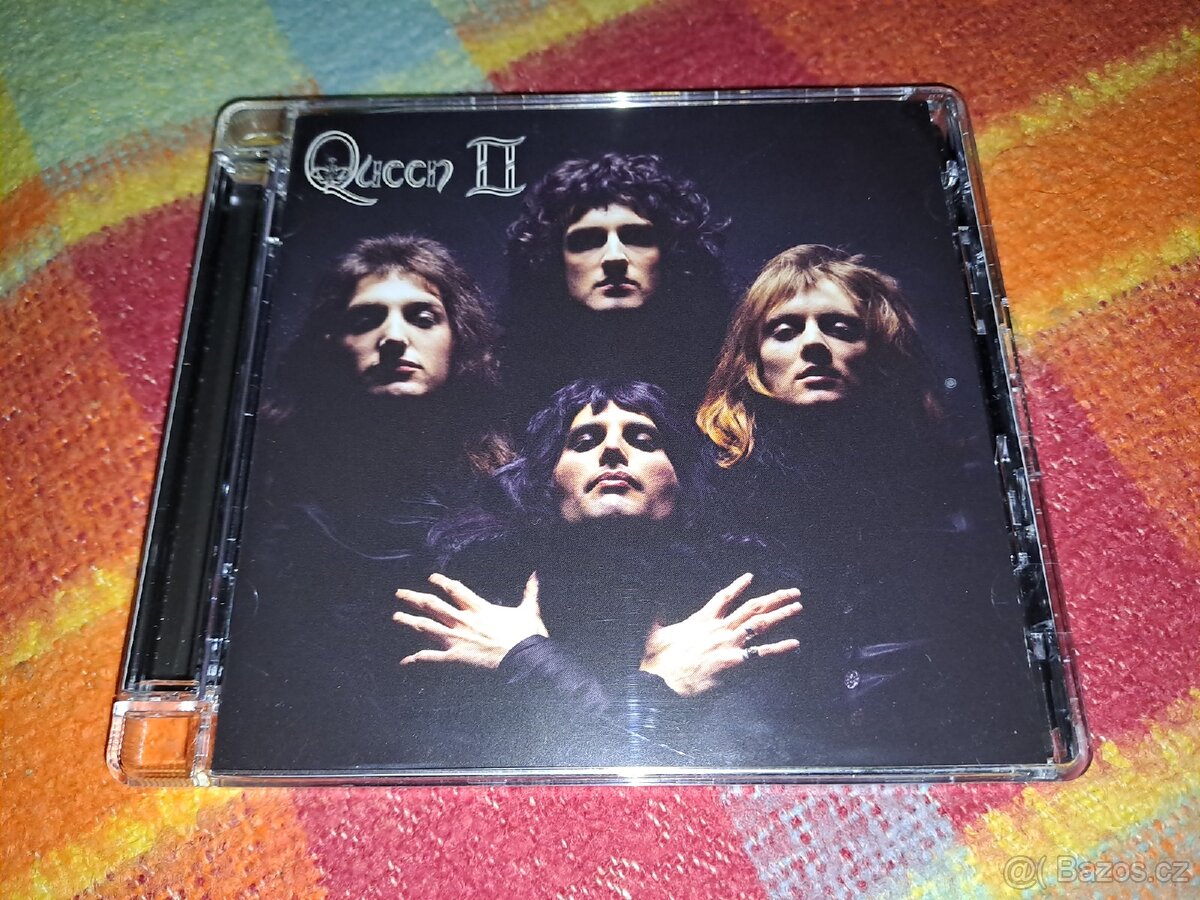 PRODAM 7x CD- QUEEN - 7