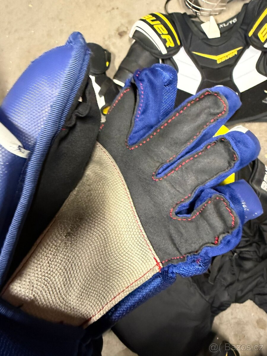Kompletní hokejová výstroj Bauer - 7