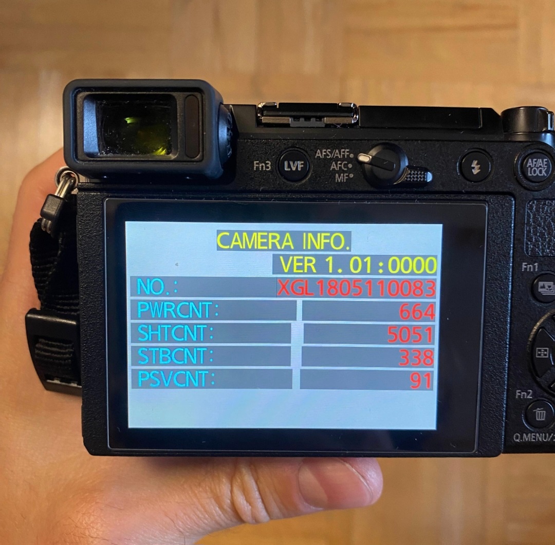 Panasonic Lumix DC‑GX9 - 7