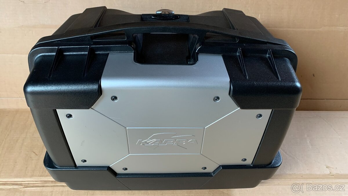 Triumph Tiger 800 / sada bočních kufrů / Givi/Kappa - 7