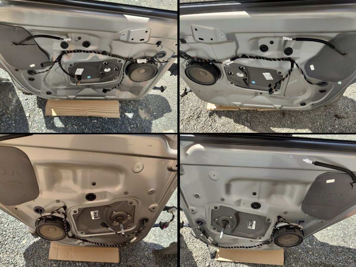 Karosářské díly Fabia II - 9202 - kombi - 7