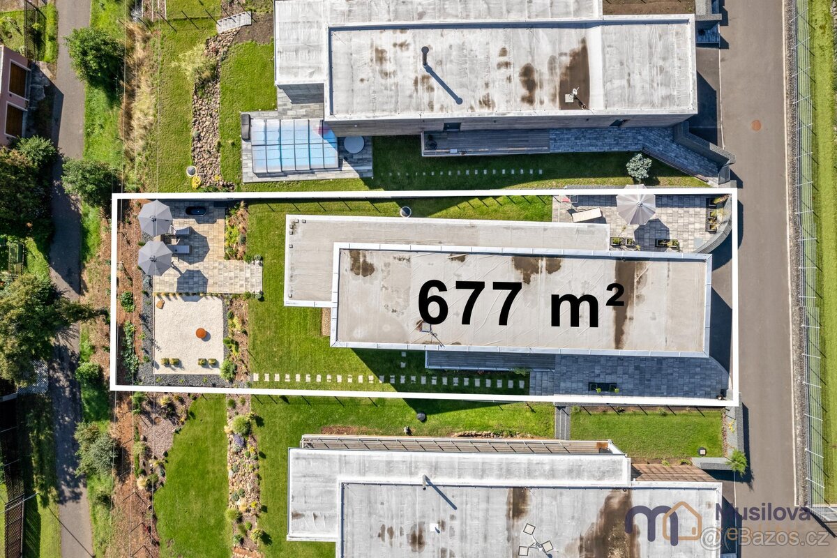 Prodej vily 175 m2, pozemek 460 m2 - 7