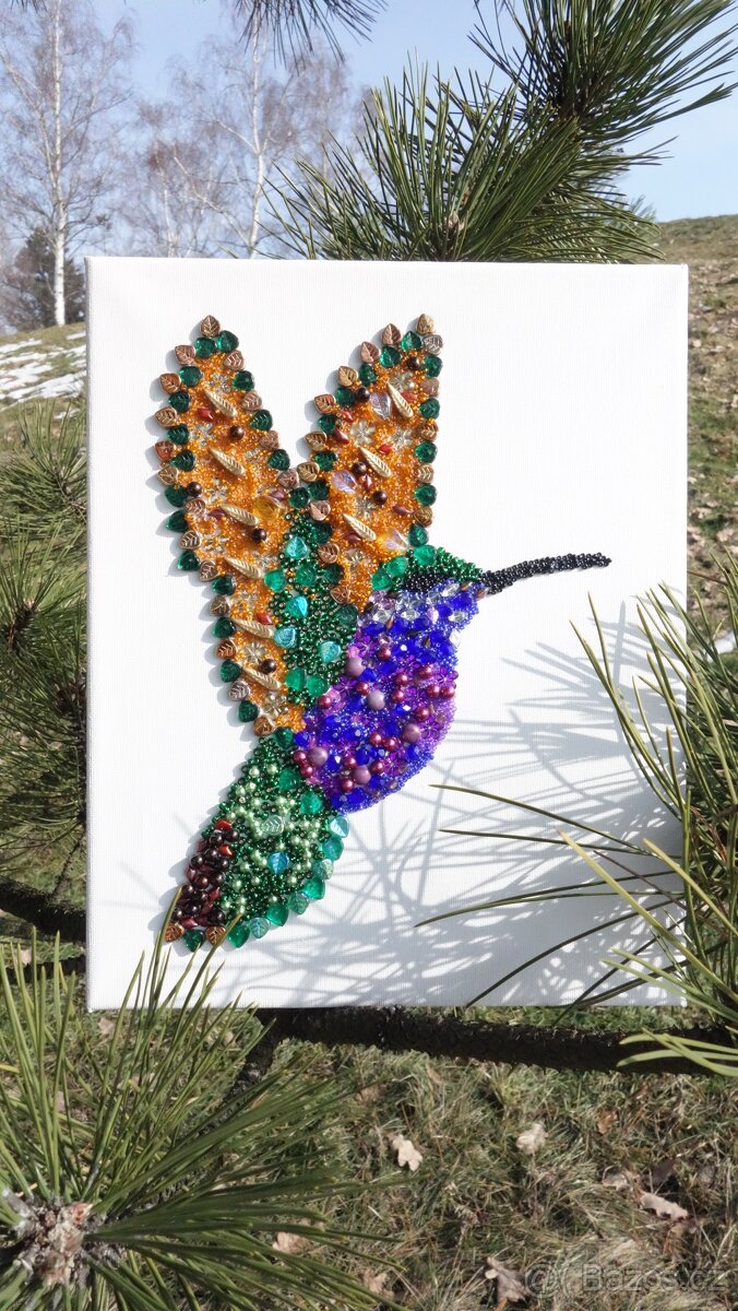 Korálková dílna na dětské oslavy/svatby - 7