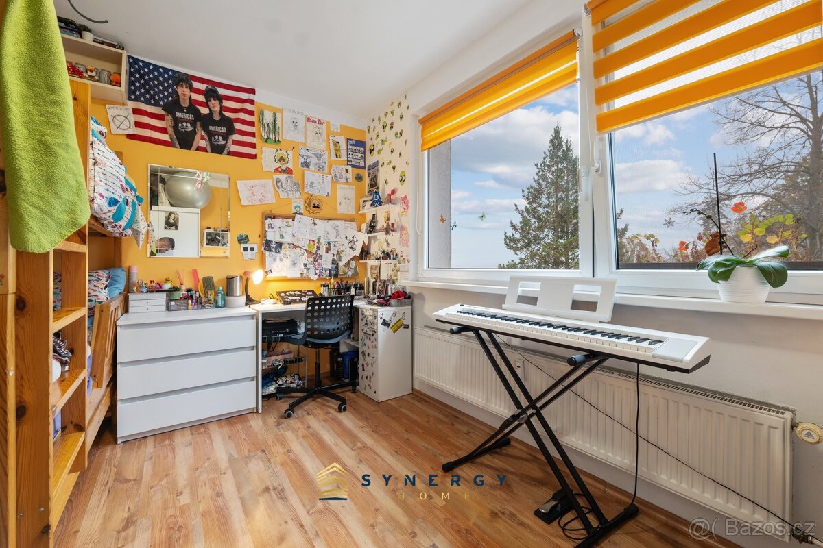 Pronájem bytu 2+kk 42 m², Nový Bor, ev.č. 00053 - 7