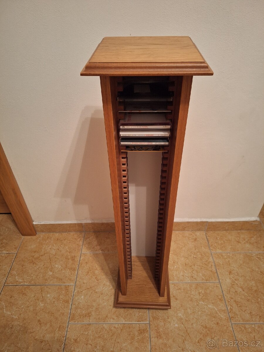 Dubová rustikální kožená sedací souprava - 7