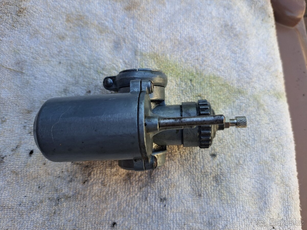 Jawa CZ 150 352 - karburátor 2920HC - 7