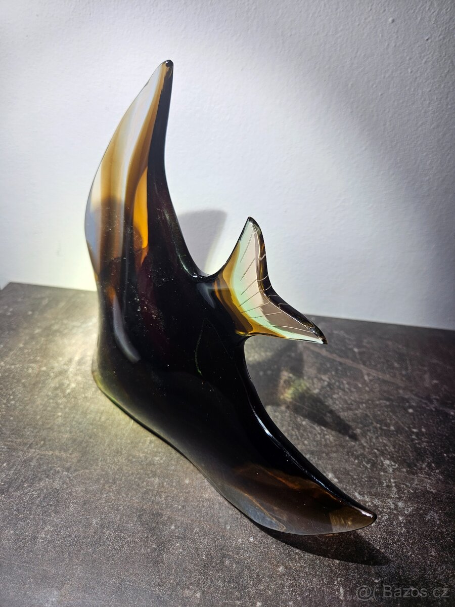 Rozinek, Honzík, Hospodka umělecké hutni sklo - 7