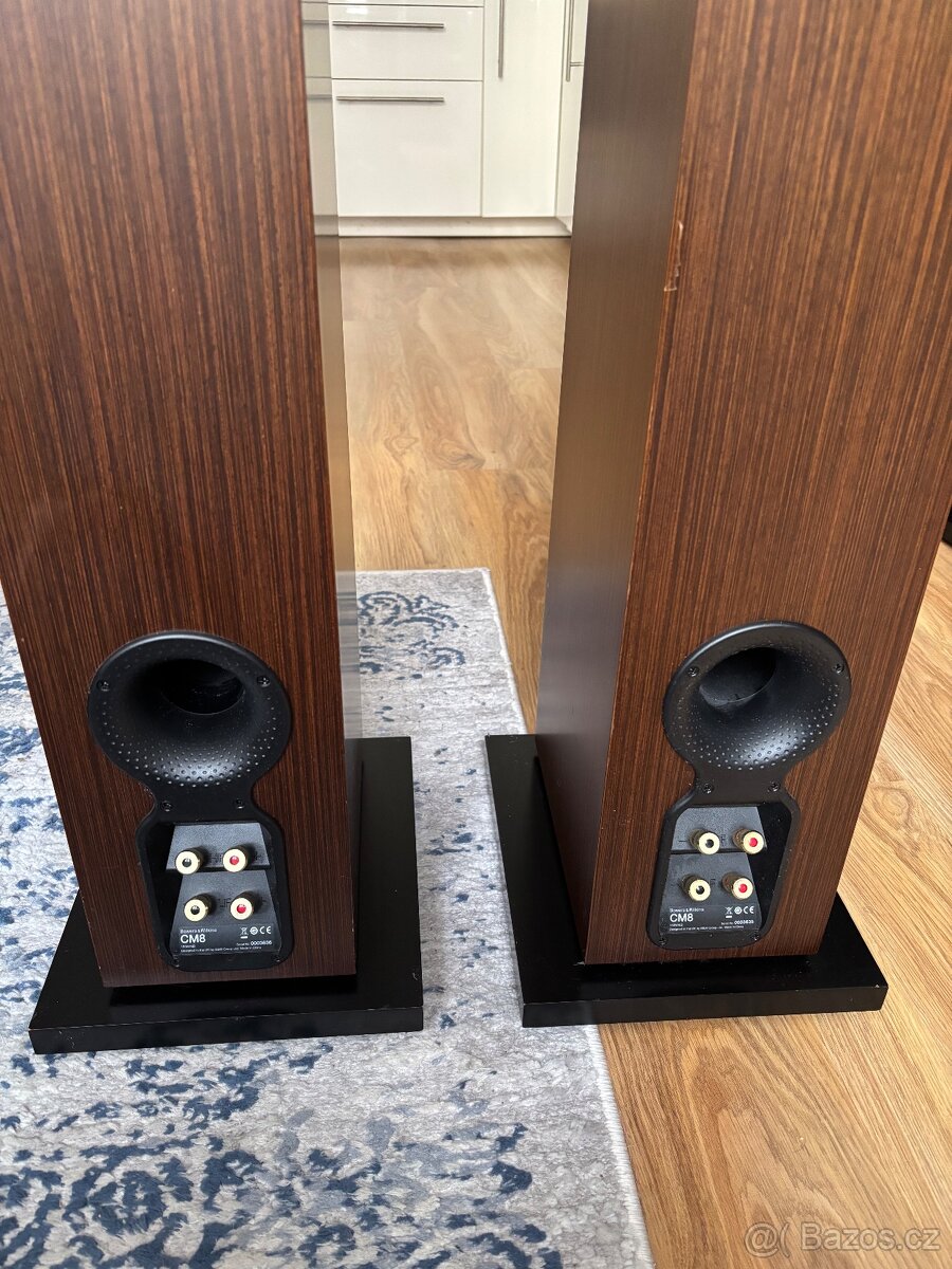 Bowers & Wilkins CM8 - 7