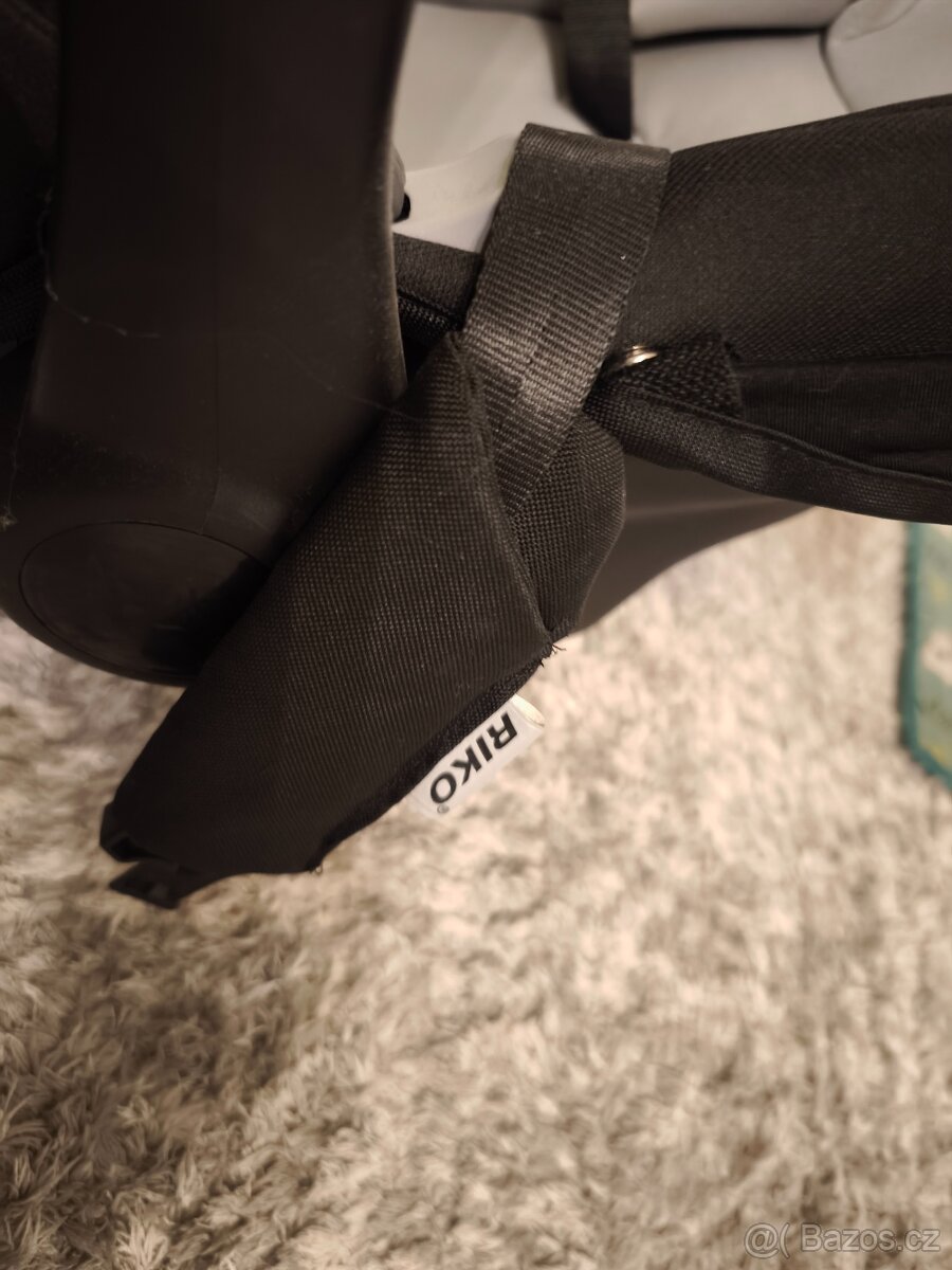 Kombinovaný kočárek RIKO NESO 3v1 + AUTOSEDAČKA –od narození - 7