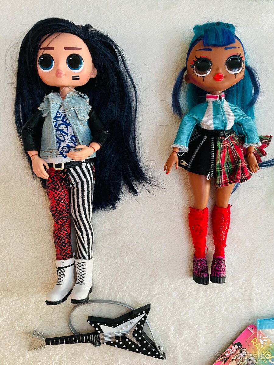 Panenky Rainbow High - Deštník - NOVÝ - 7