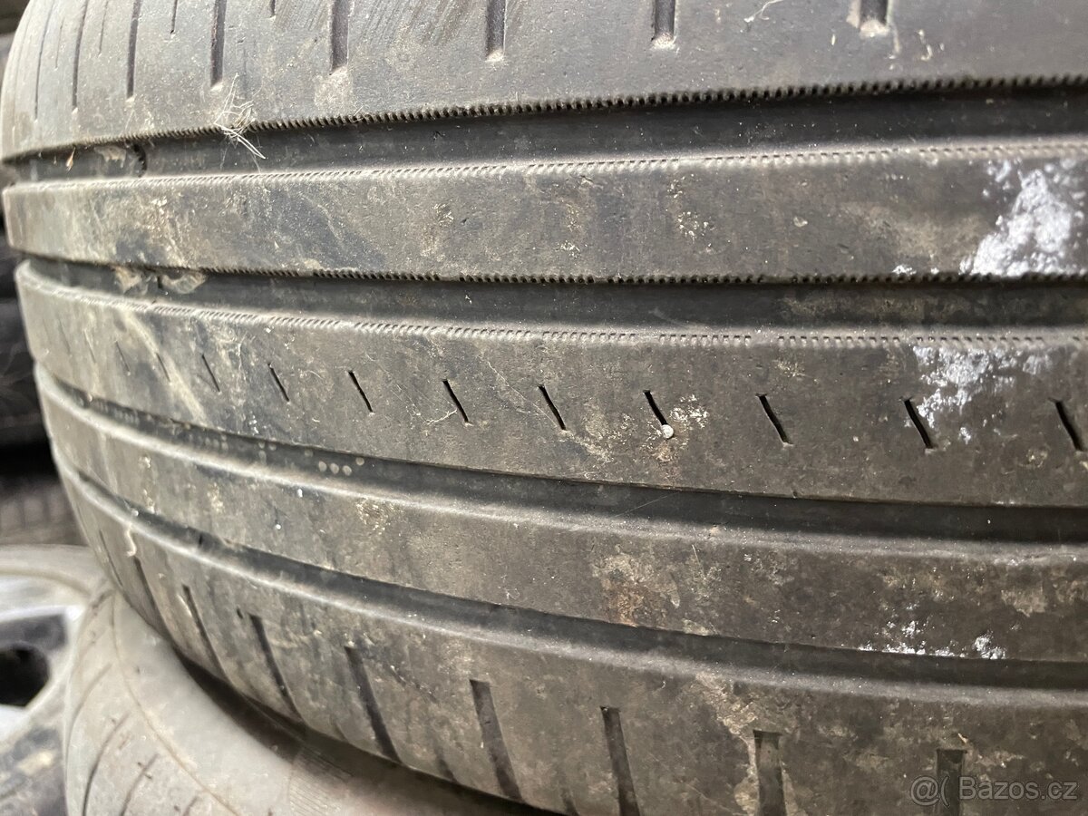 Originální alu kola Nissan Qashqai R18 - 7