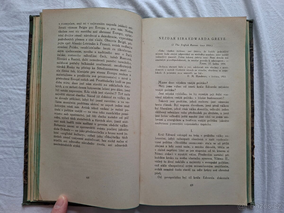 Evropa v přerodu - Robert William Seton-Watson - 7