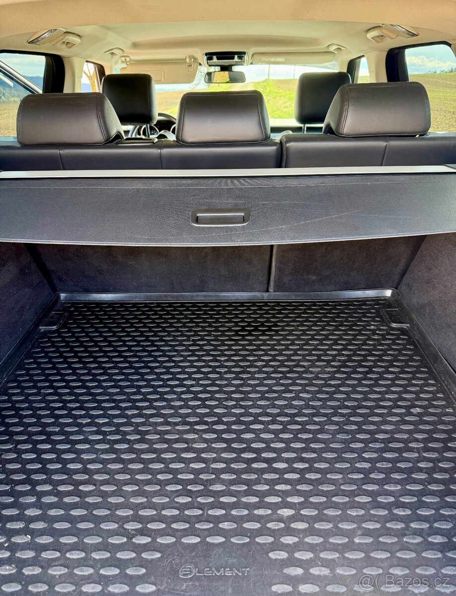 Range Rover Sport, HSE, servis Landrover - 7