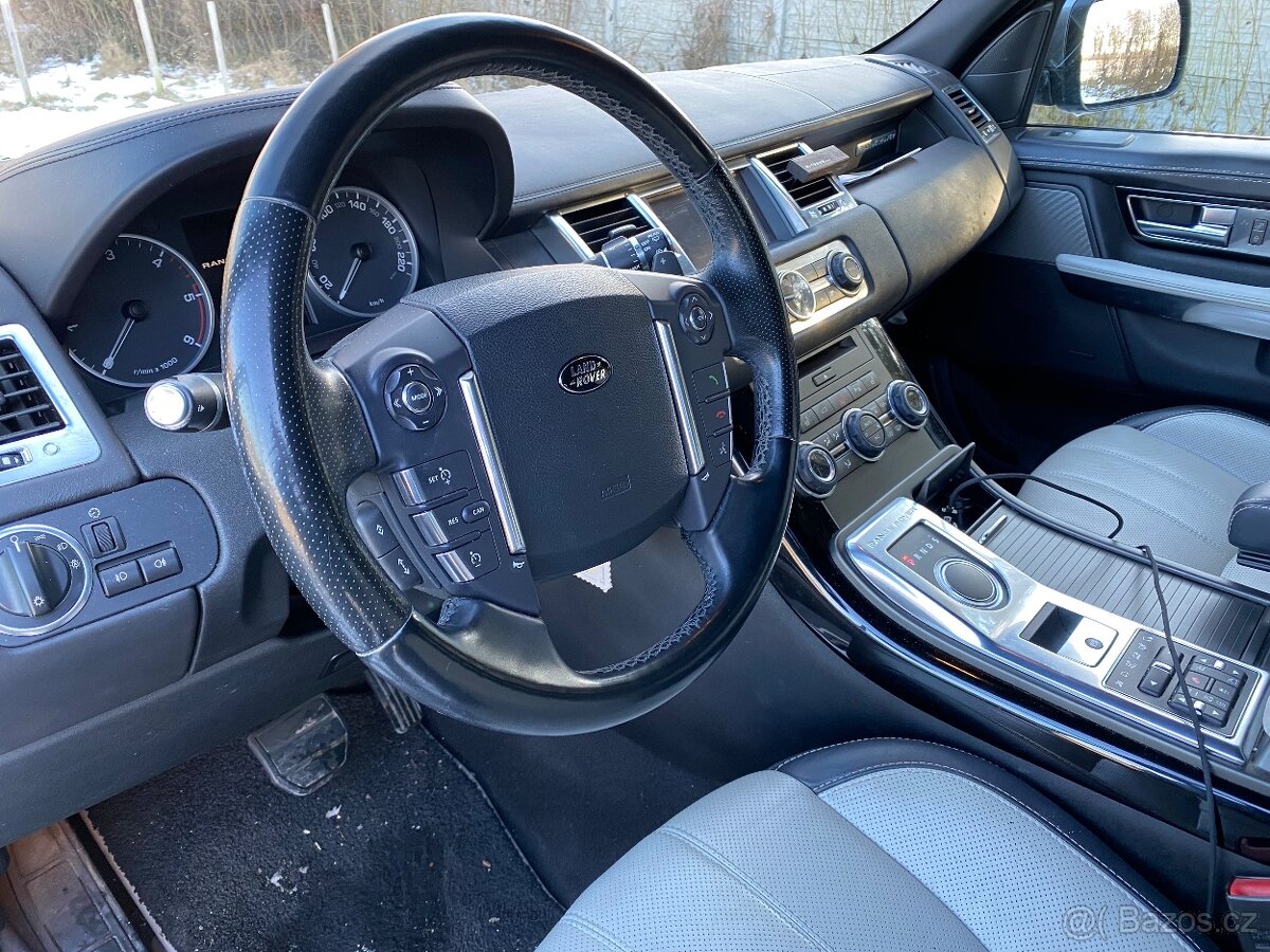 Prodám Land Rover Sport - 7
