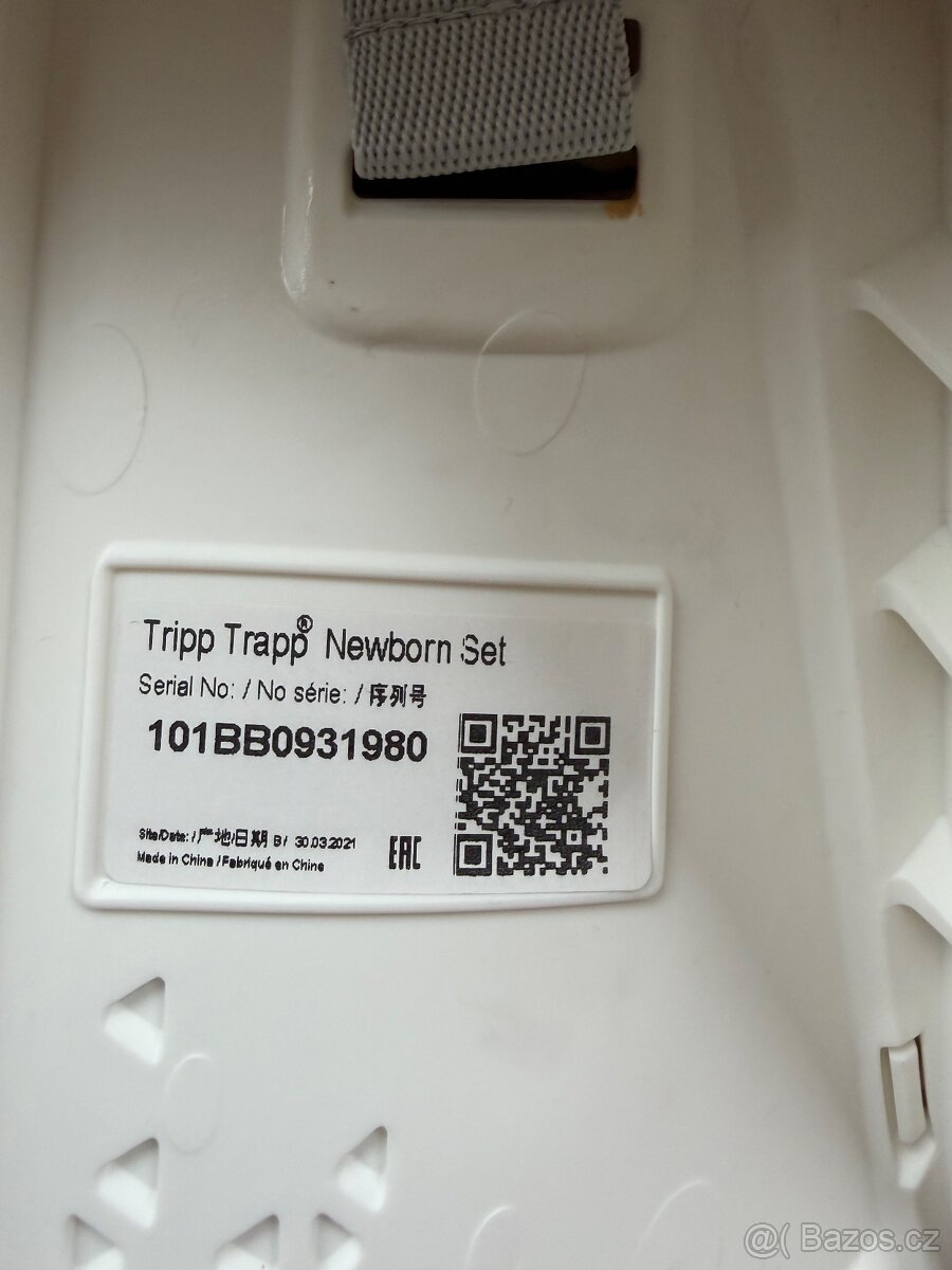 Newborn set Stokke Tripp Trap - 7