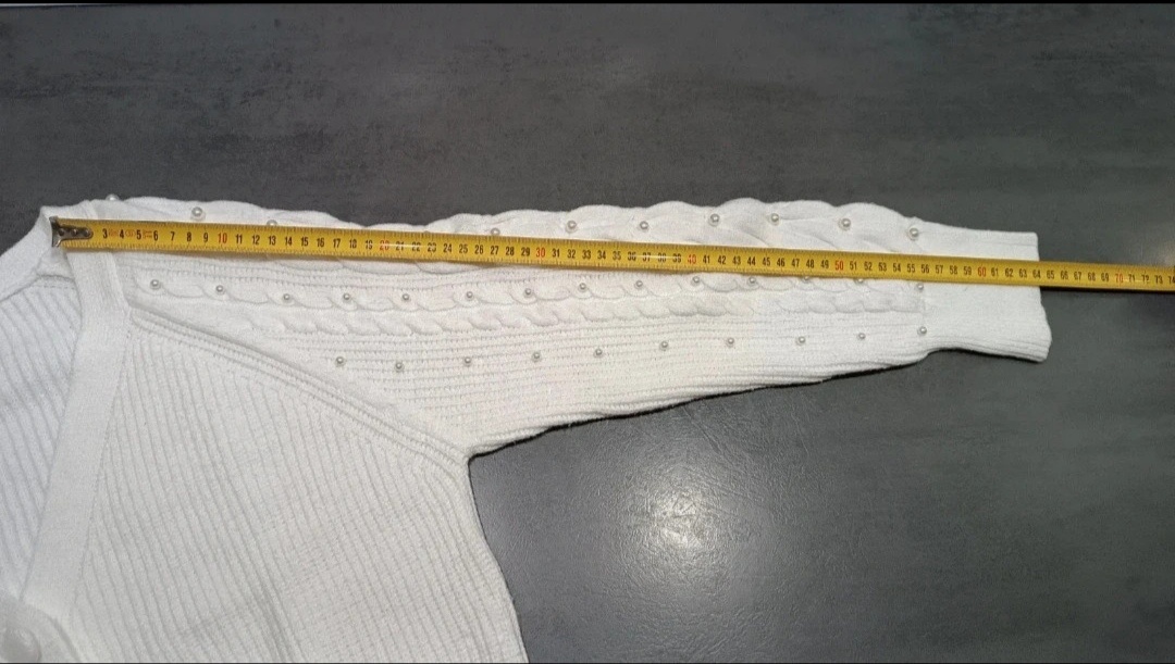 Dámský svetřík - Orsay, vel. M - 7