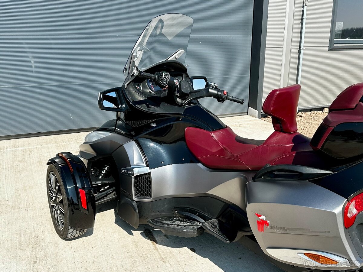 Can Am Spyder 1330 ACE SLEVA - 7
