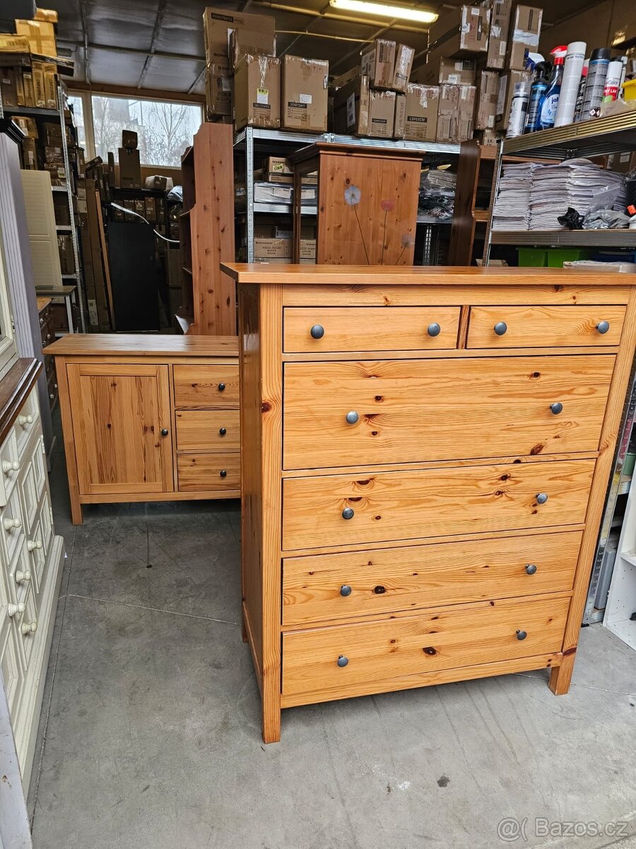 KOMODA IKEA HEMNES - 7