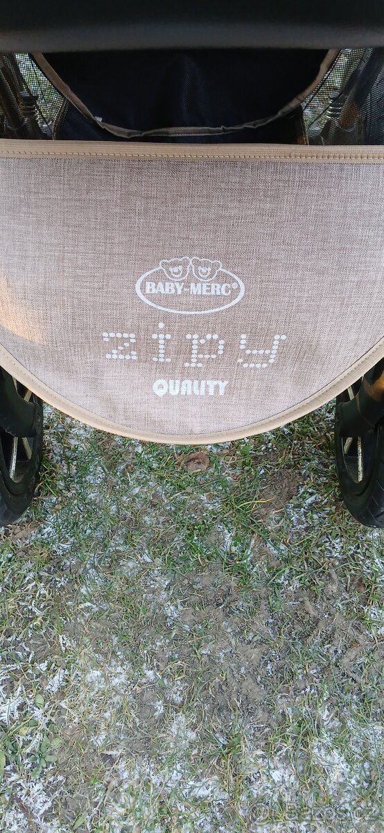 Kočárek hluboká korba - 7