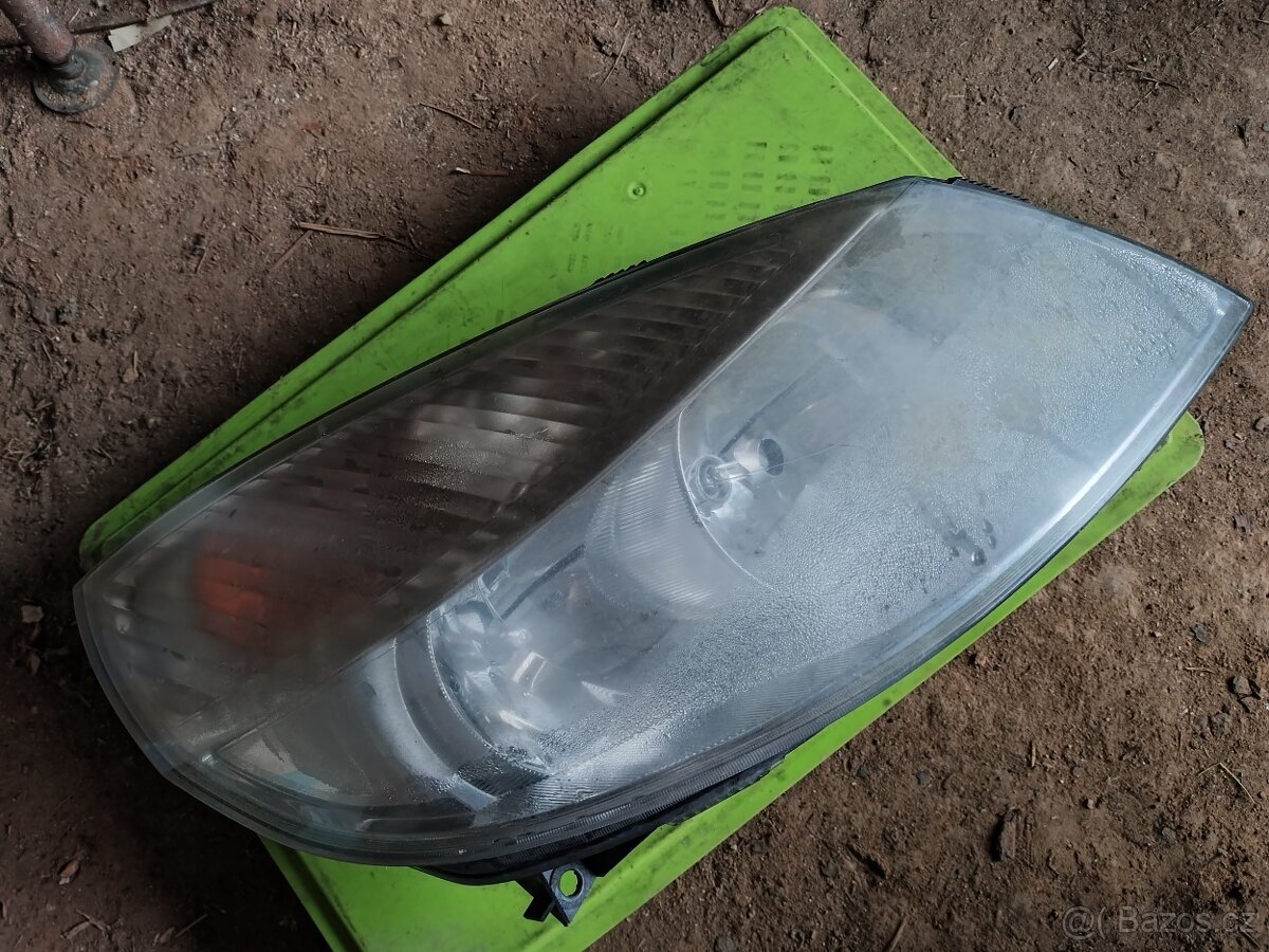 Renault Scenic 2, 2006 - 2009 - Náhradní díly - 7