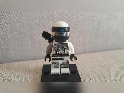 ⛩️ Lego Ninjago figruky (Zane) ⛩️ - 7