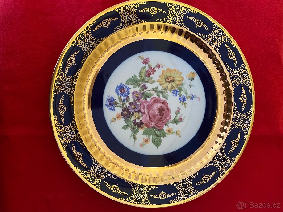 Talíře různé 24 cm - 7