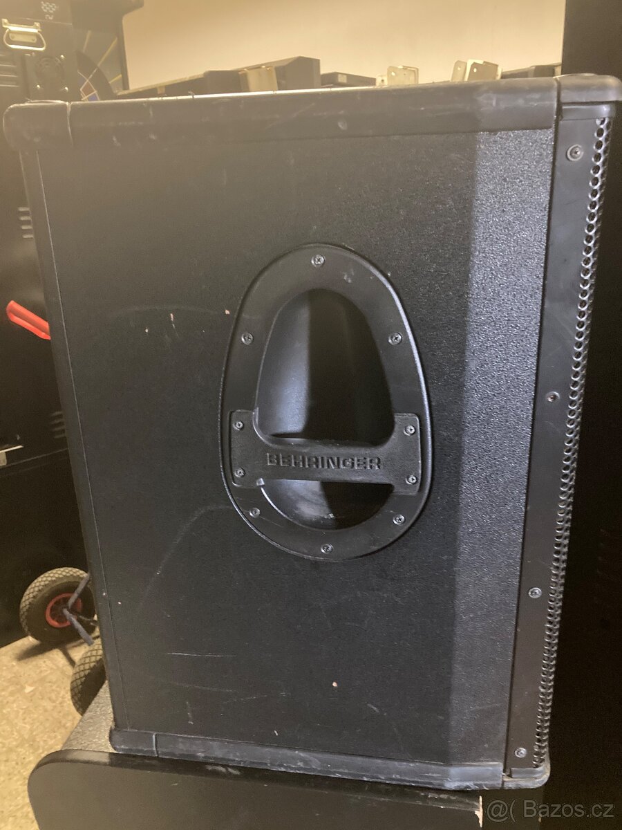 Reprobedna BEHRINGER - 7