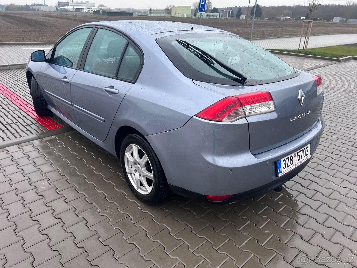 Renault Laguna 1.5dci - 7