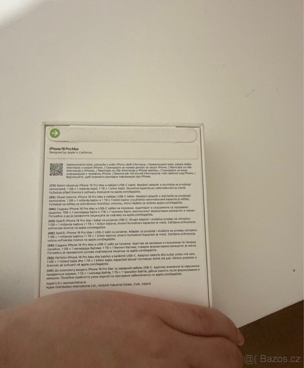 Iphone 16 Pro Max 256 GB - 7